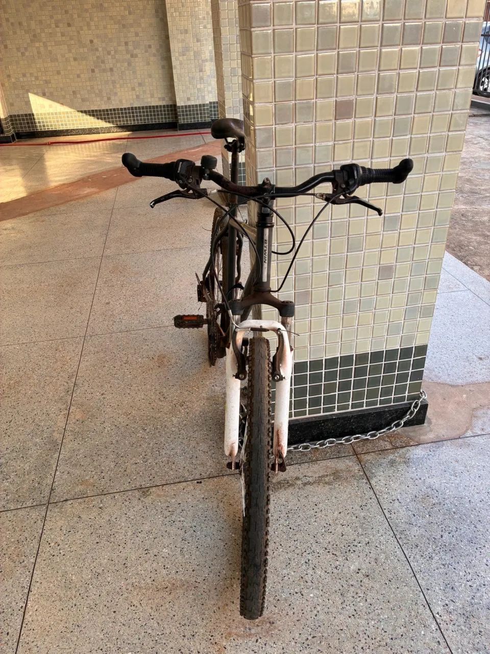 Bicicleta em ótimo estado - Foto 3
