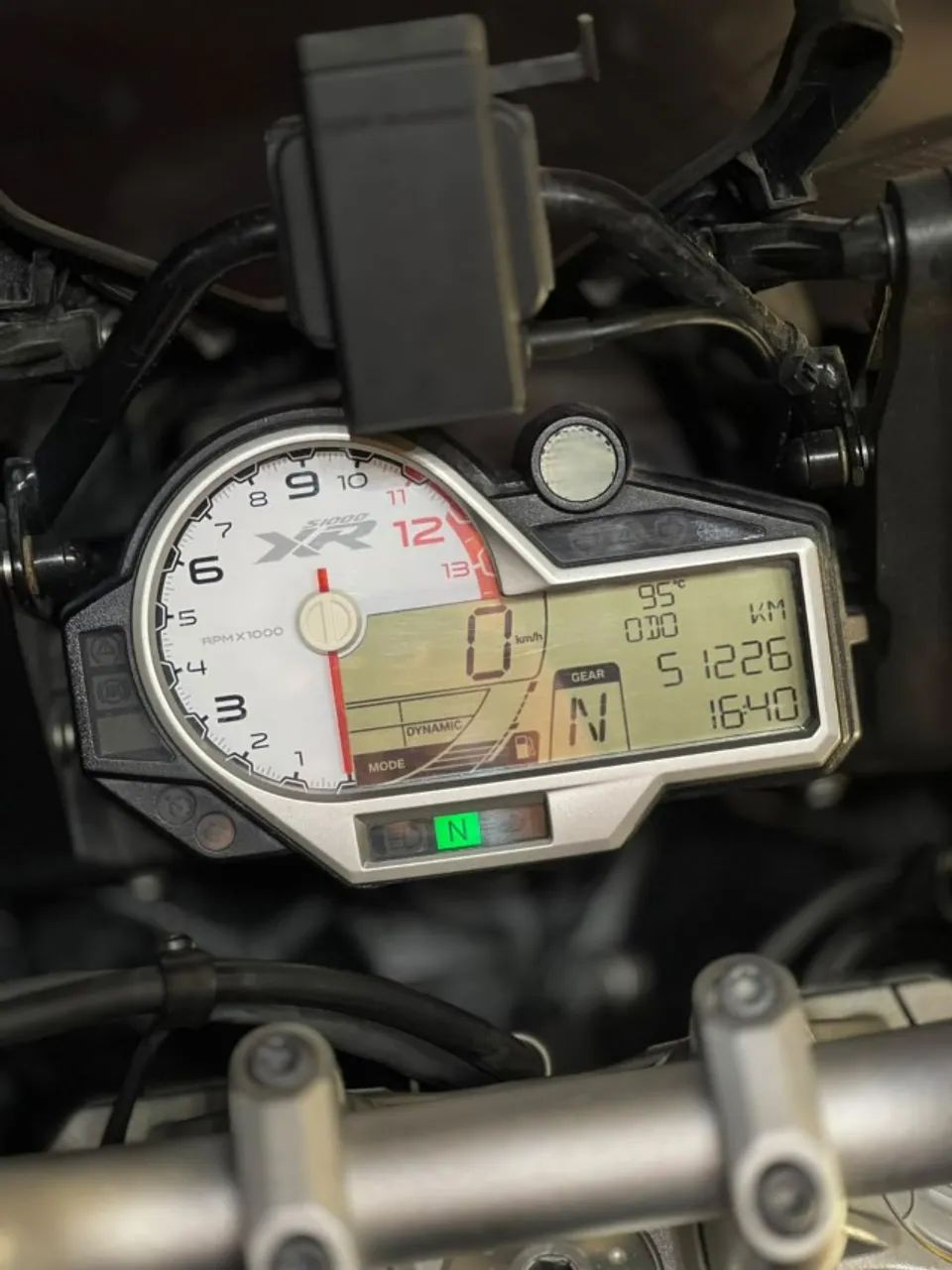 BMW S1000 XR 2018  - Foto 3