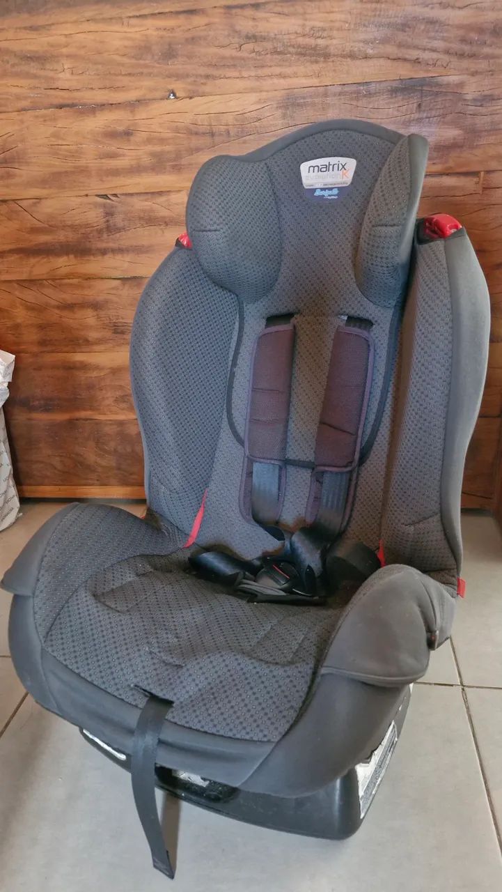 Cadeirinha Burigotto Matrix Evolution