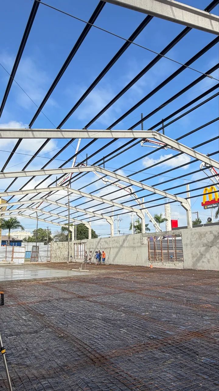 Trabalhamos no segmento de concreto polido  - Foto 4