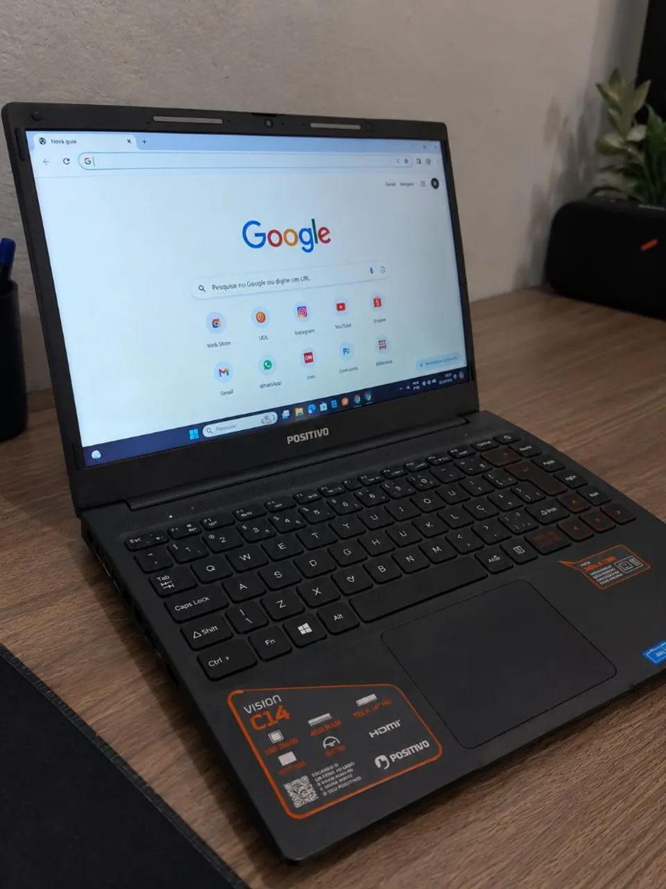 NOTEBOOK POSITIVO VISION C14 - Foto 2