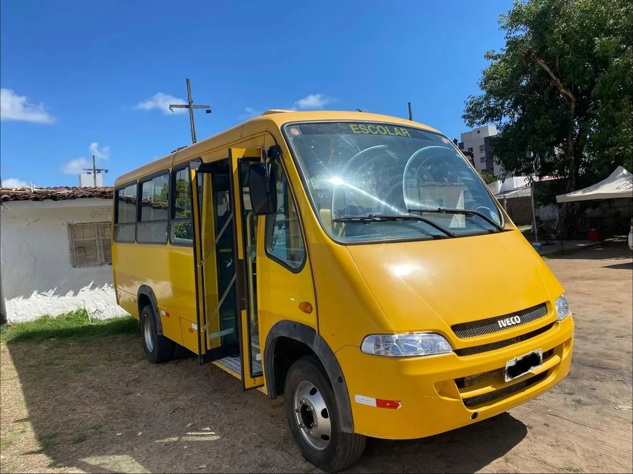 Micro Ônibus City Class Iveco - Foto 3