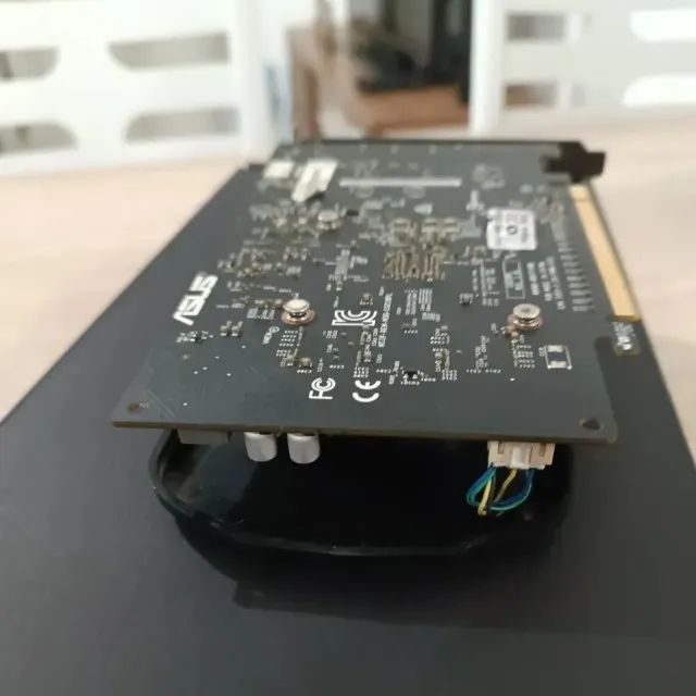 Placa de Vídeo ASUS GTX 1050 2GB GDDR5 - Foto 3