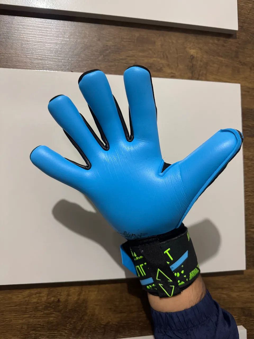 Luvas reusch  - Foto 2