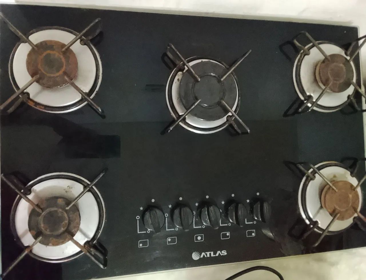 Cooktop a Gás