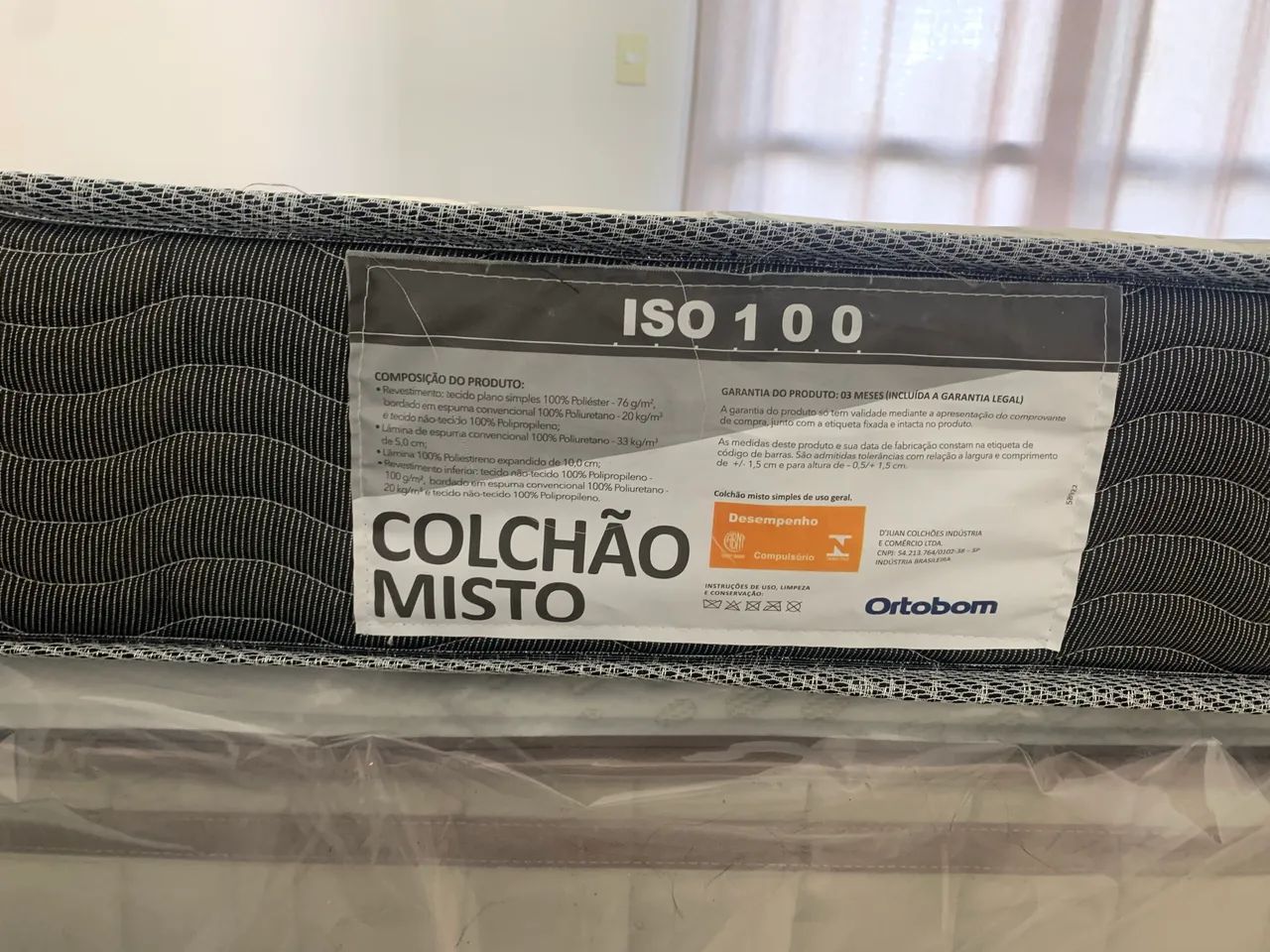 Colchão de casal