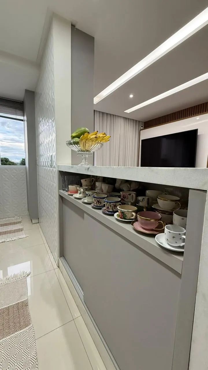 Apartamento 3 quartos, com uma suíte - Vila Monticelli - Foto 4