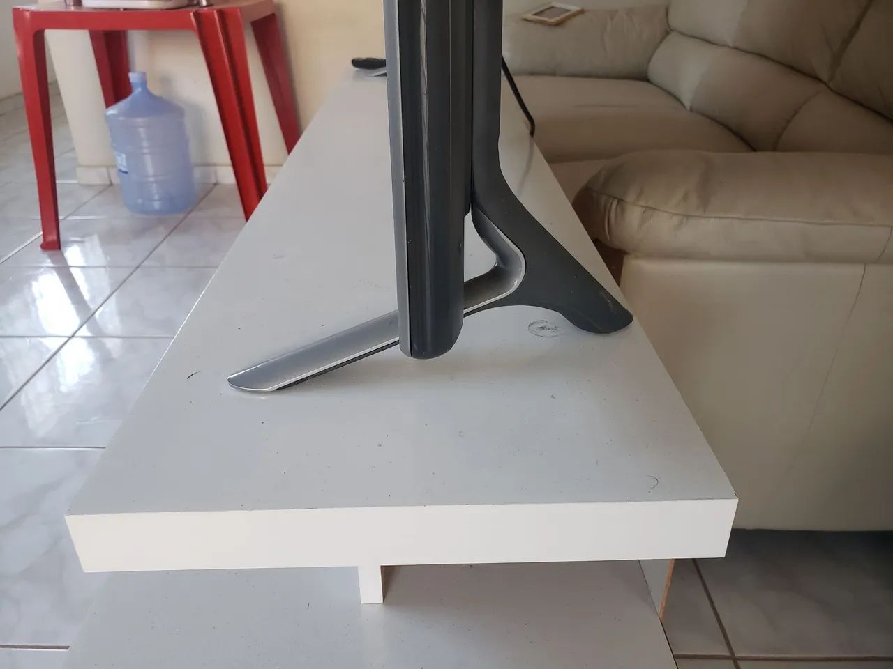 Smart TV LG 60 Led (com defeito) - Foto 3