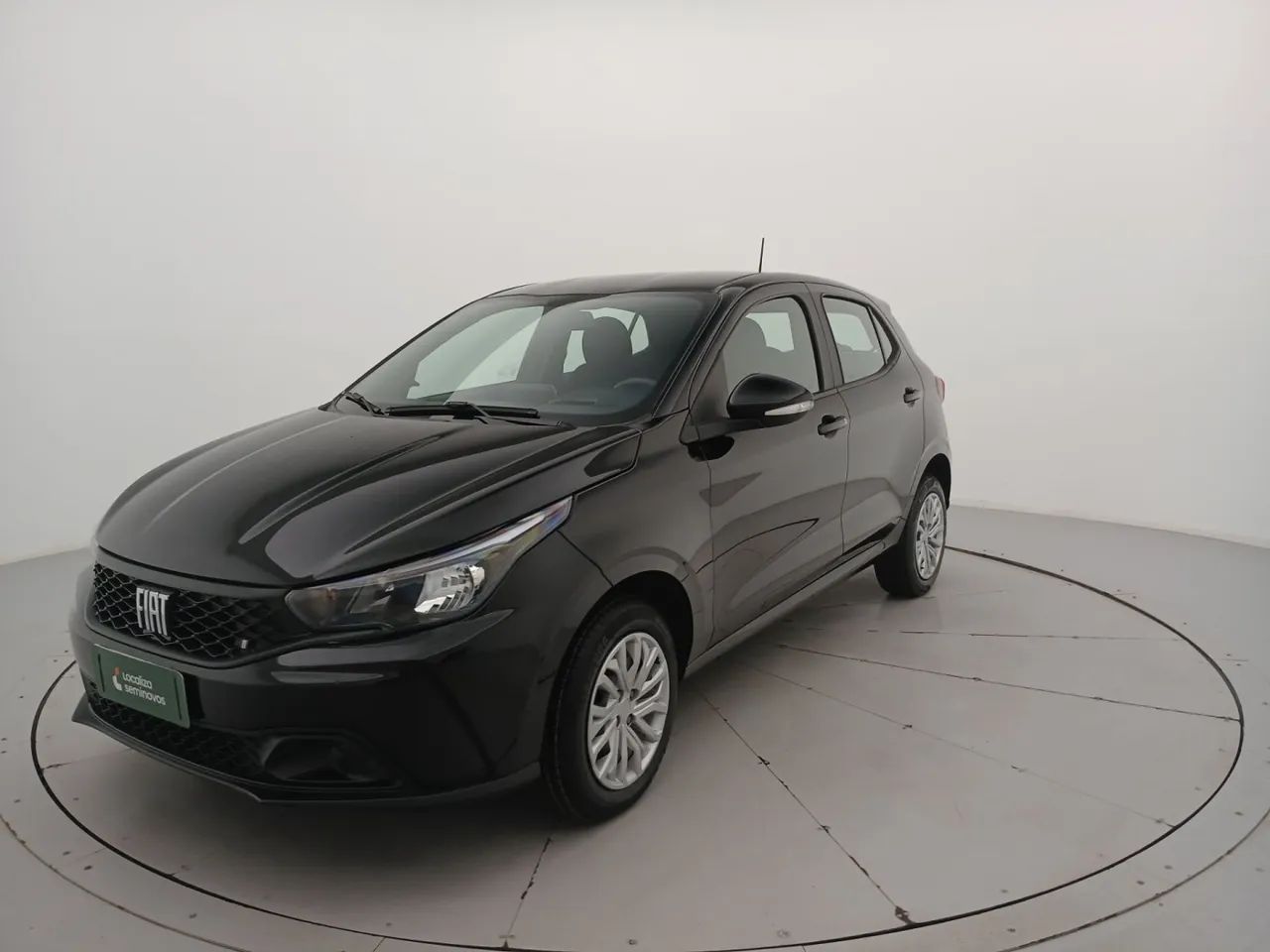 Fiat Argo Drive 1.0 Firefly 2026
