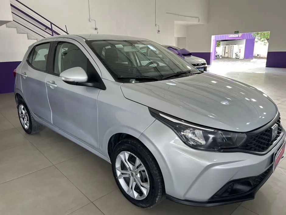 Fiat Argo Drive 1.0 6V Flex 2025 - Foto 2