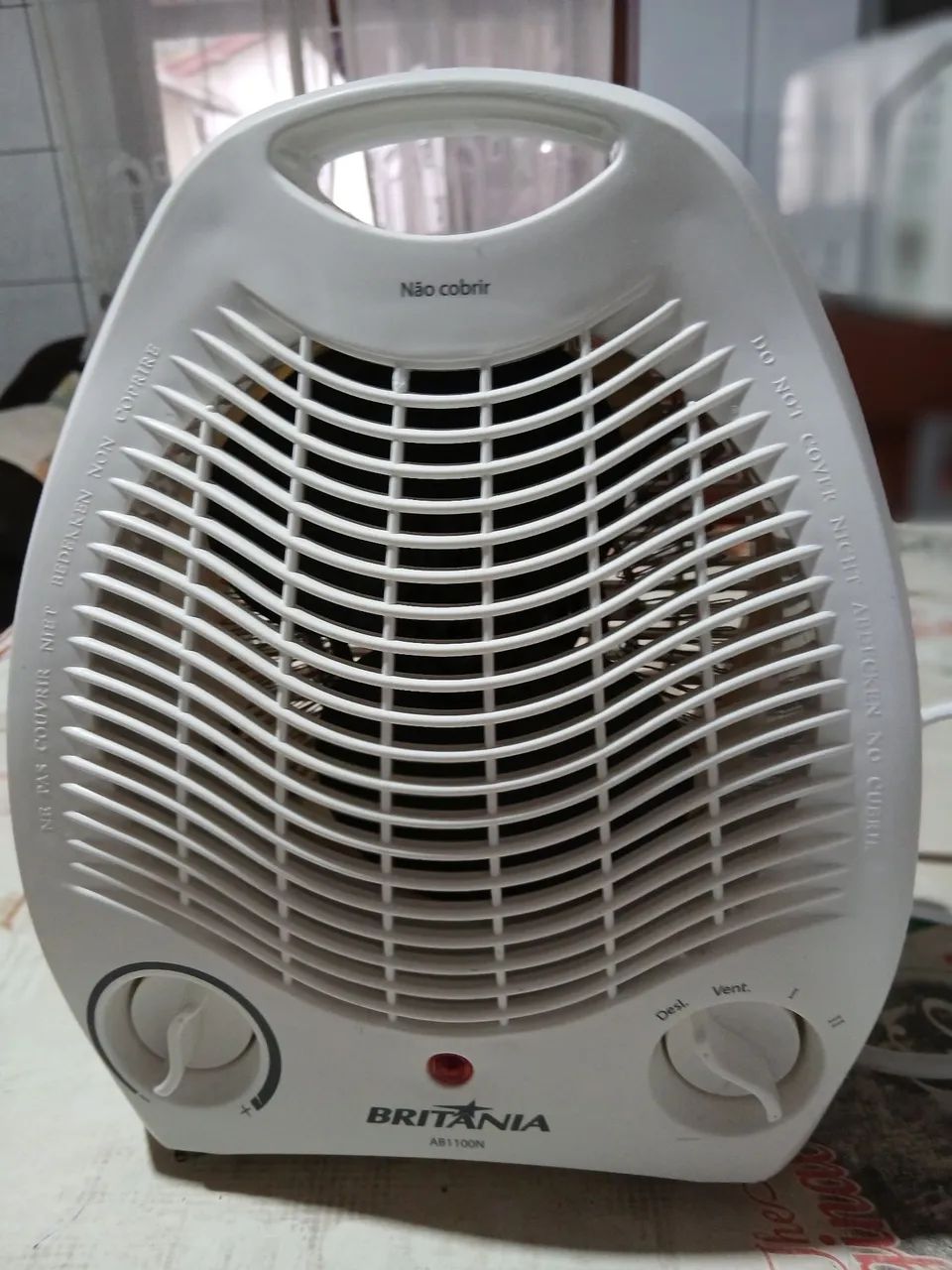 Aquecedor