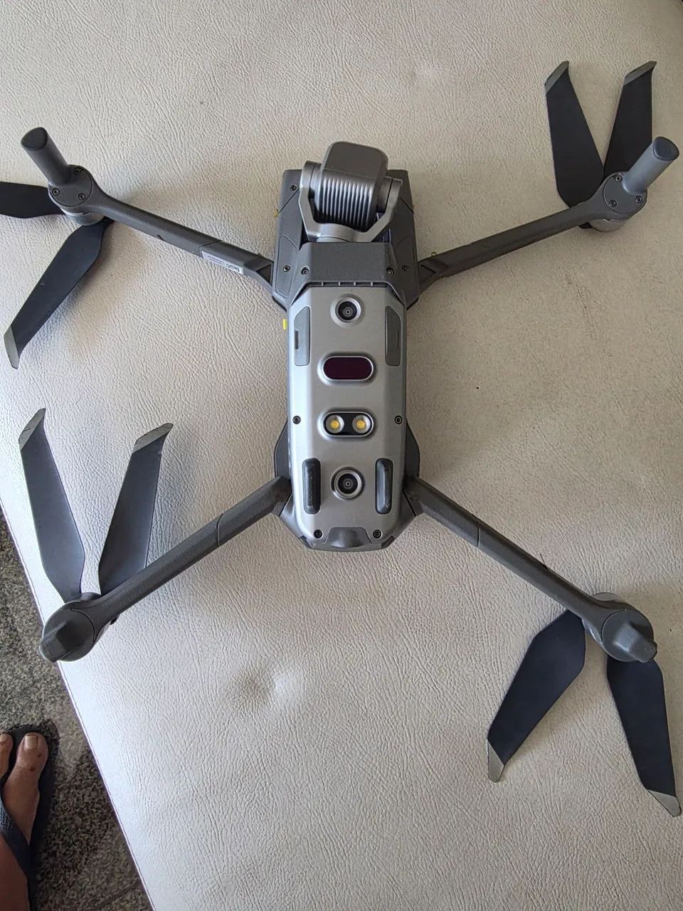 Drone dji mavic2 pró (combo) - Foto 2