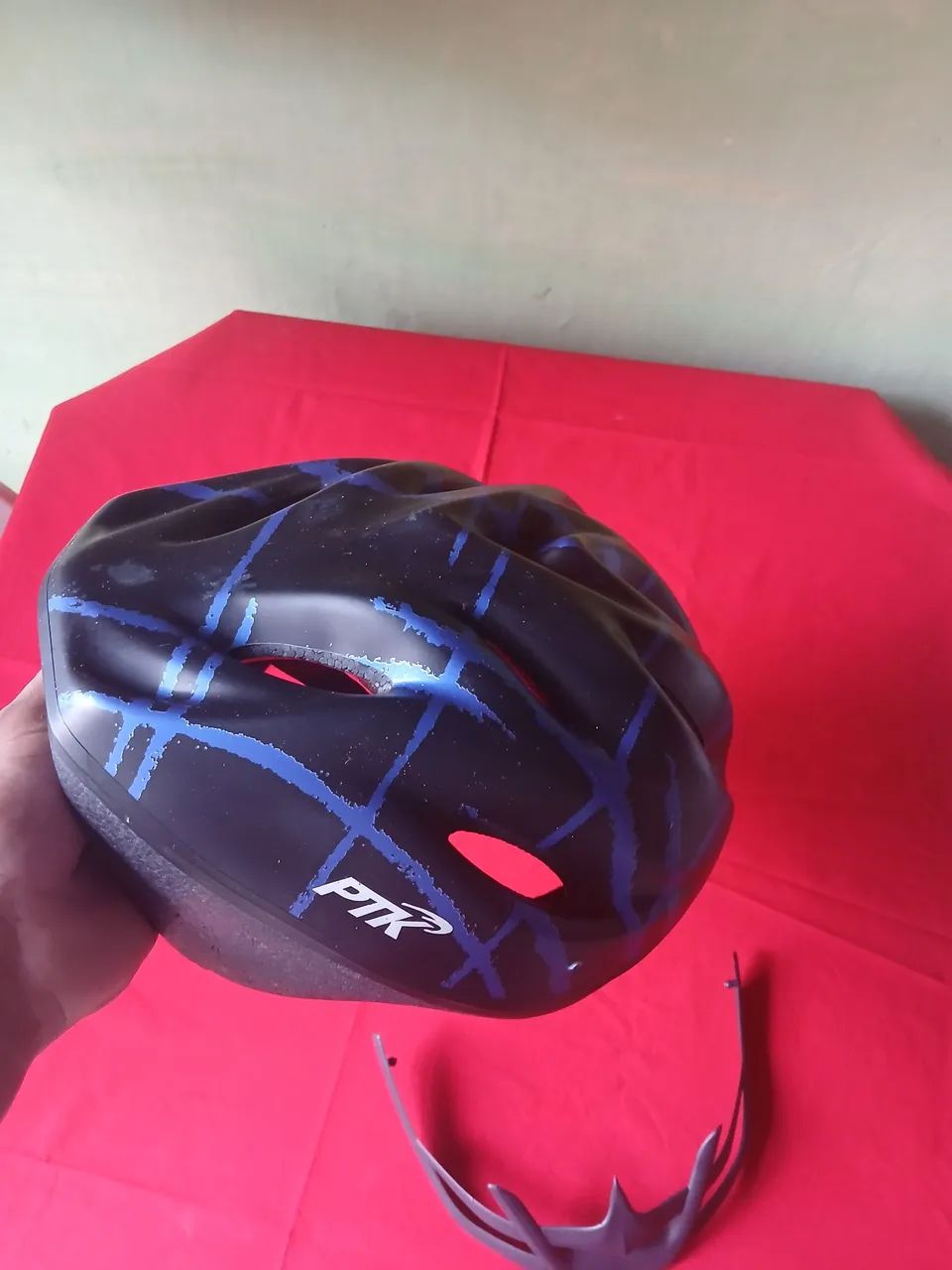 Capacete para ciclismo - Foto 2