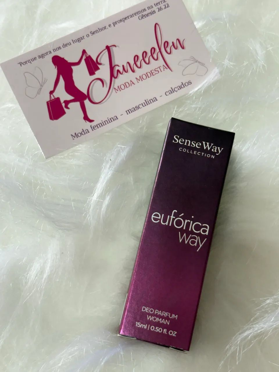 Perfumes Sense Way 15 ml - Foto 5
