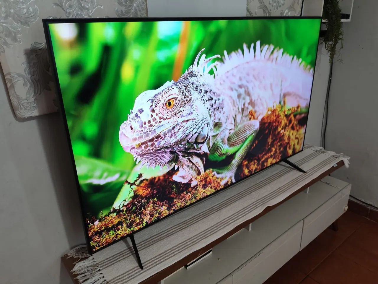 TV 65 POL. SMART WI-FI. 4K CONSERVADA