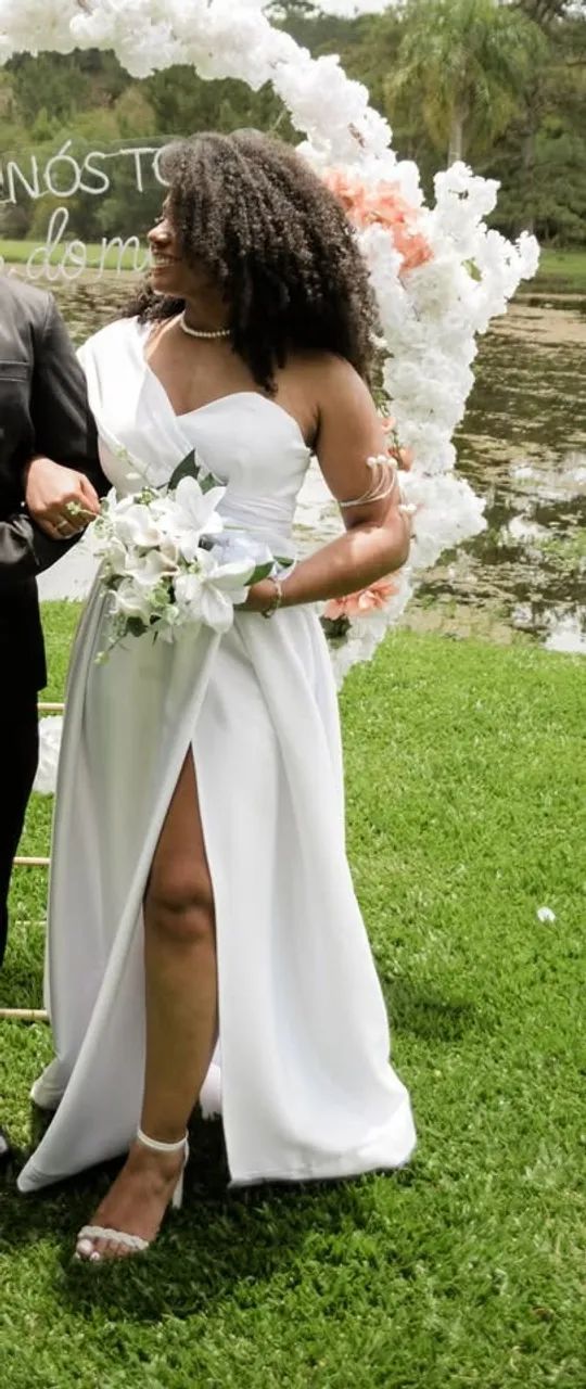  Vestido de Noiva - Foto 3
