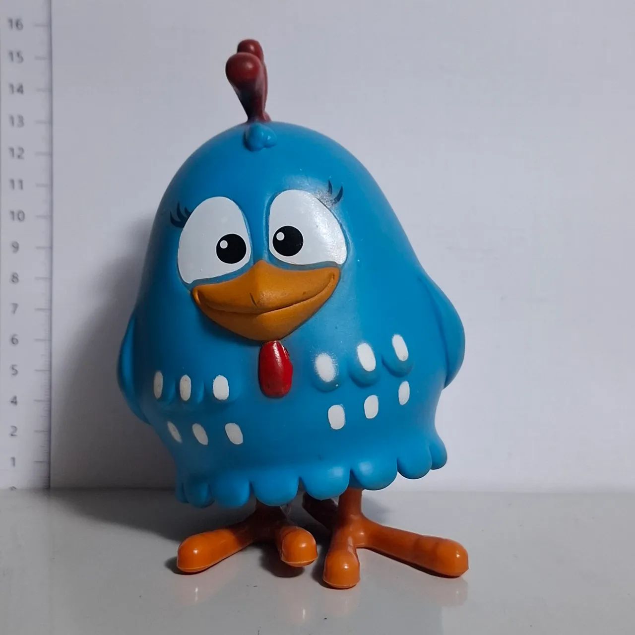 Galinha Pintadinha de vinil - Foto 5