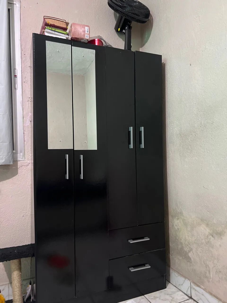 Guarda roupa solteiro  - Foto 2