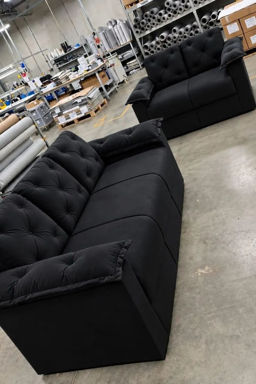Sofa direto da fábrica 