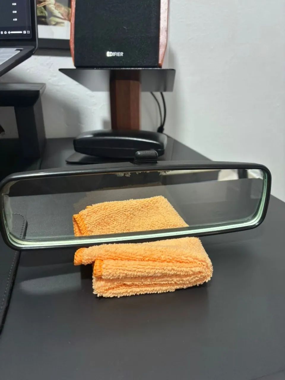 Retrovisor Interno Sandero Original