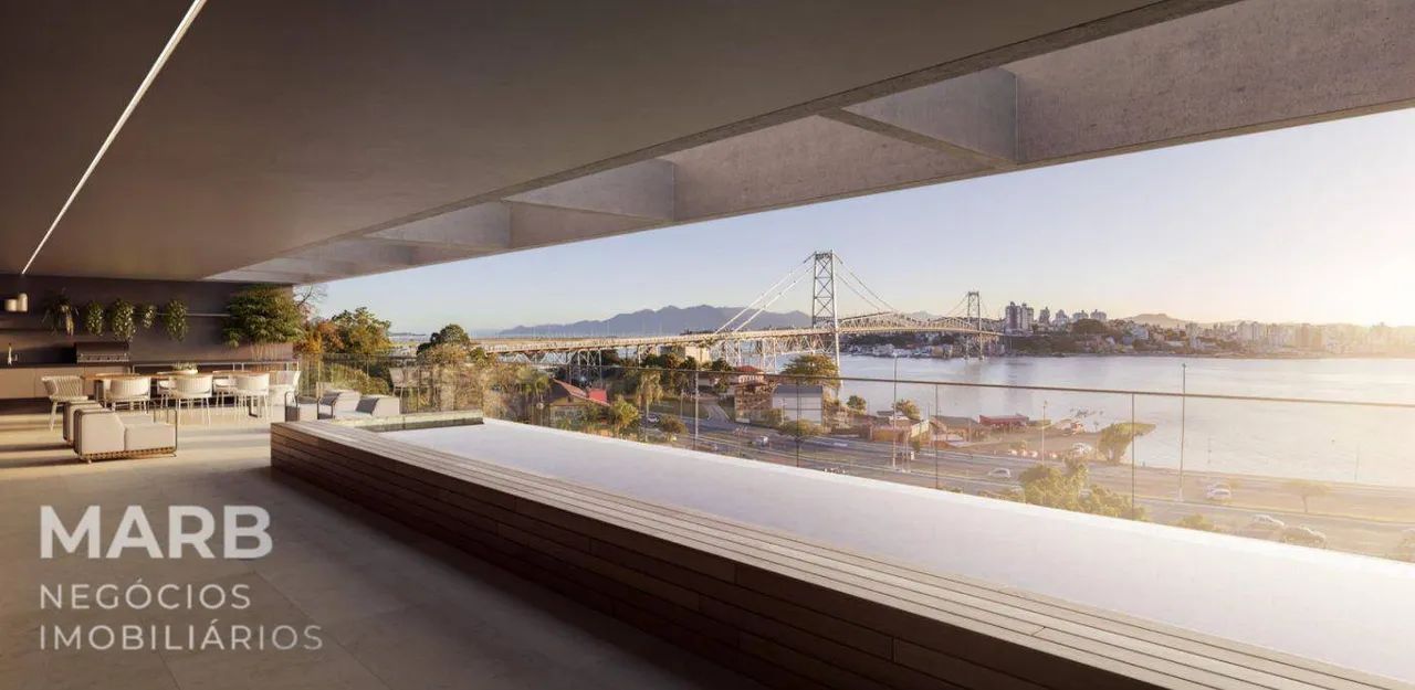 Apartamento 3 quartos à venda - Centro, Florianópolis - SC