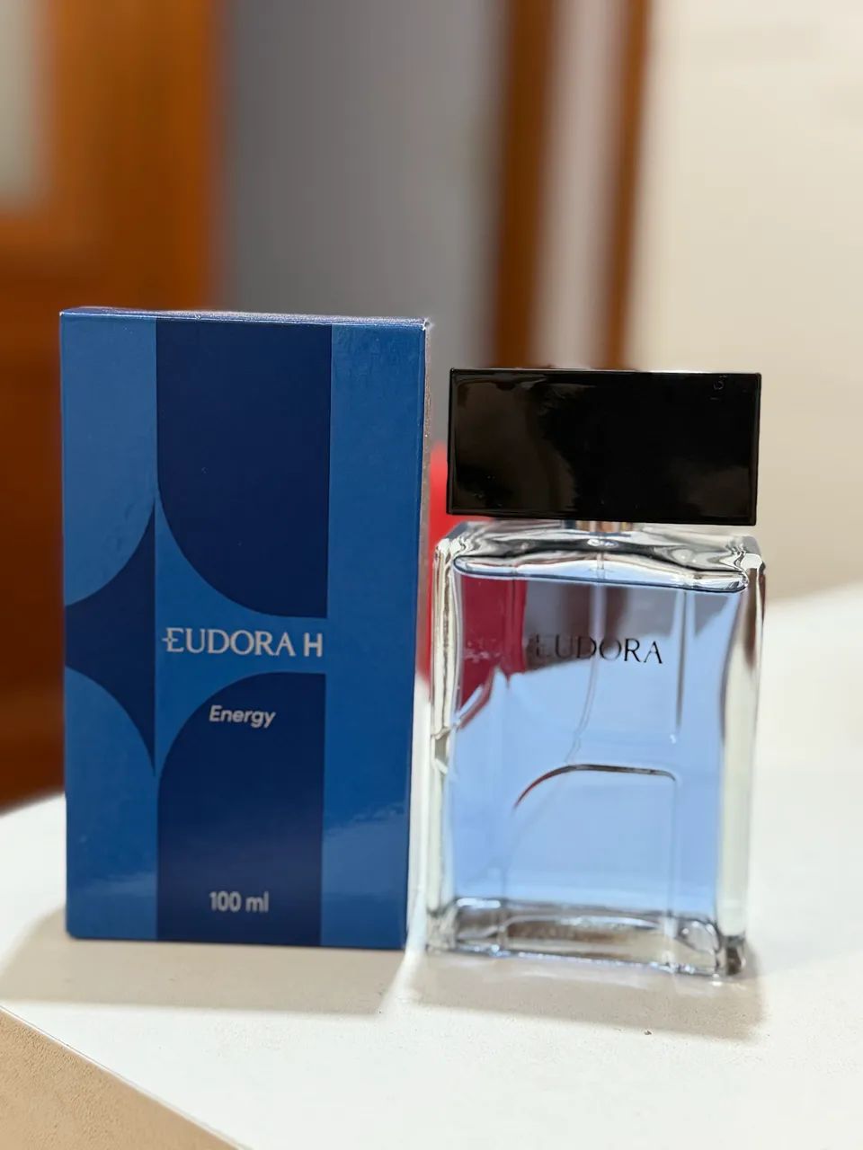 Eudora H Energy Desodorante Colônia 100 ml - Foto 3