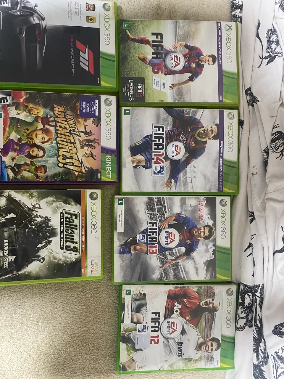 LOTE XBOX 360 - Foto 3