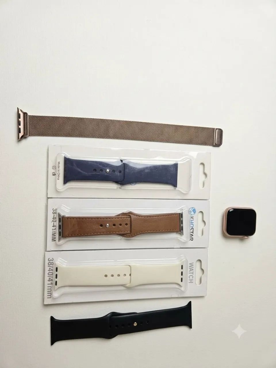 Apple Watch Séries 5