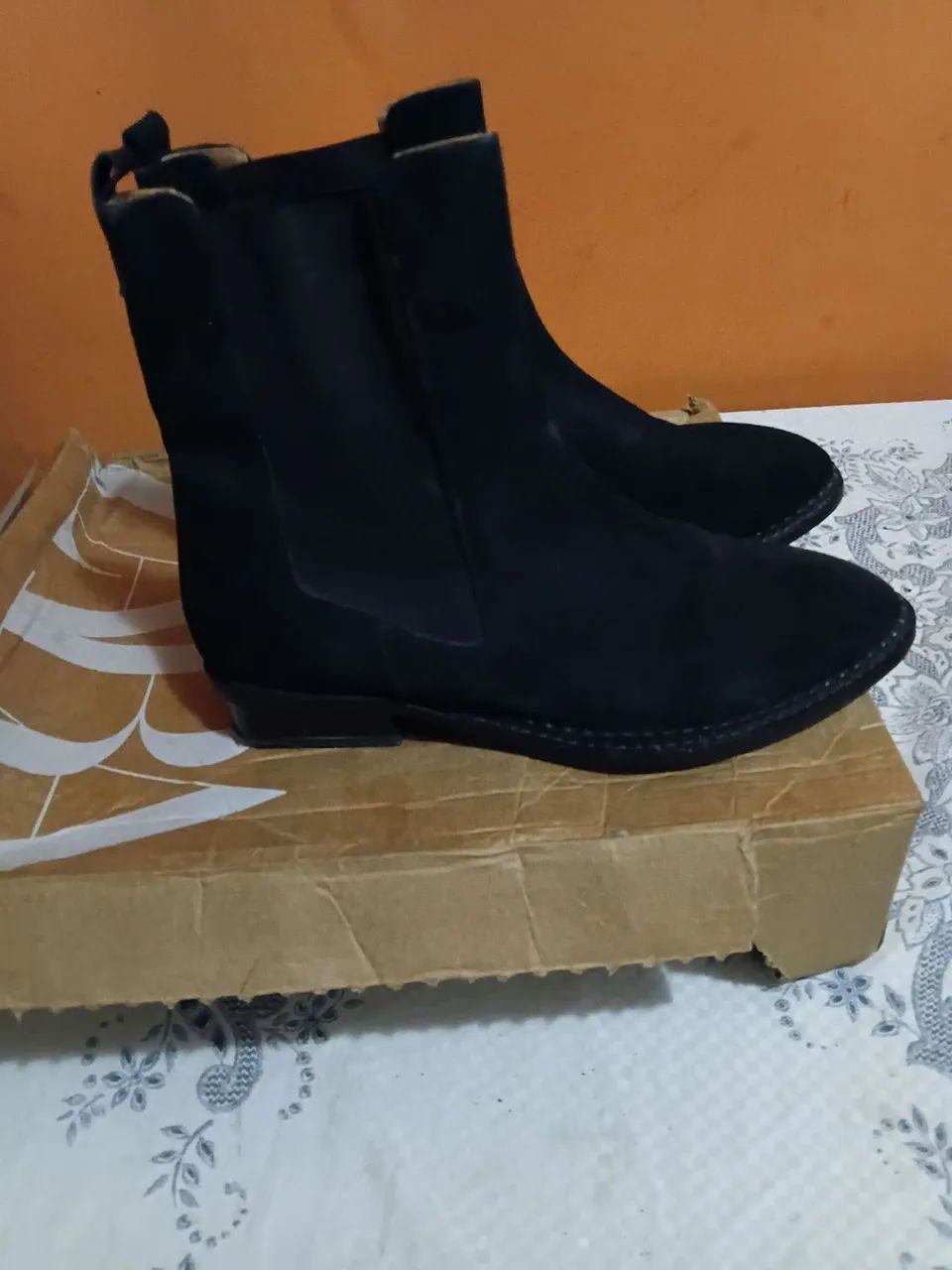 Bota zara. - Foto 2