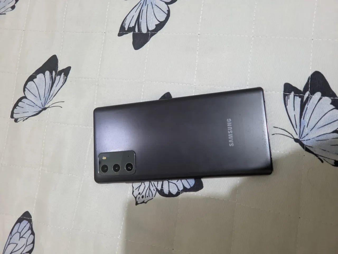 GALAXY NOTE 20 256GB - Foto 2