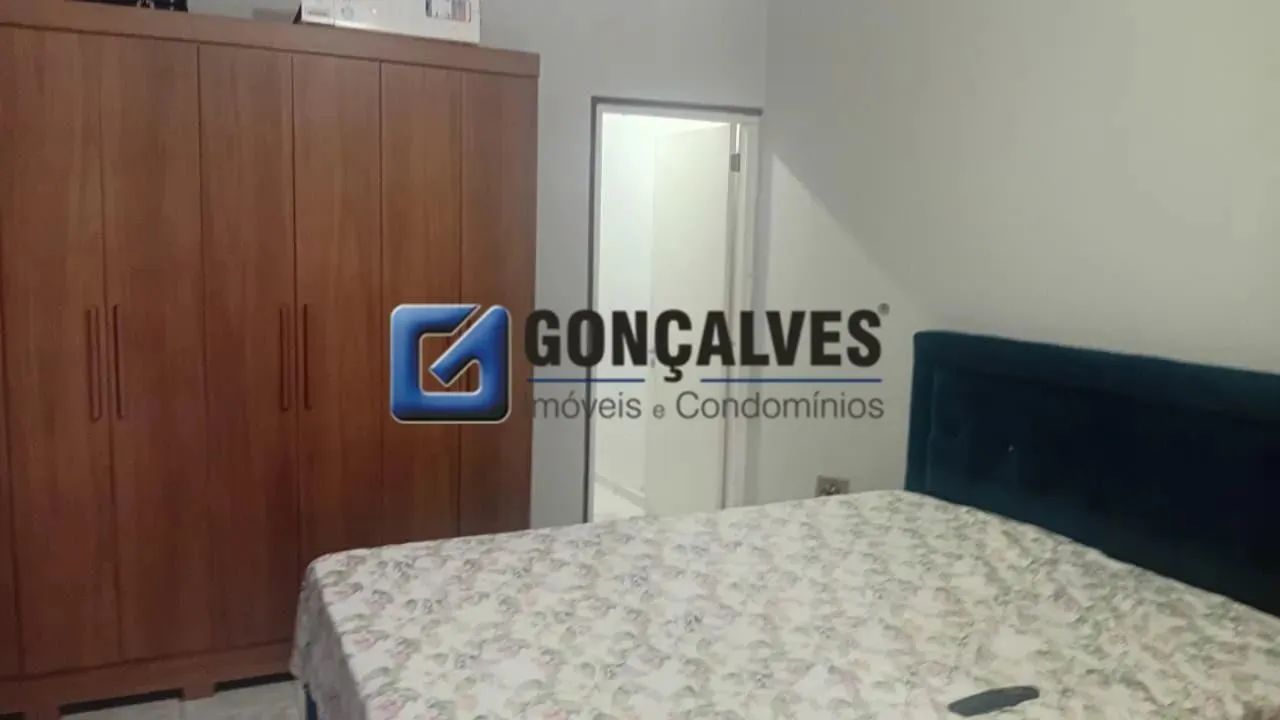 Sobrado Residencial com 2 Quartos, 1 Suíte e 2 Vagas em Batistini, SBC - Foto 3