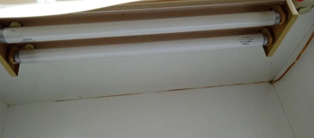 Estante de trabalho para protético  - Foto 3
