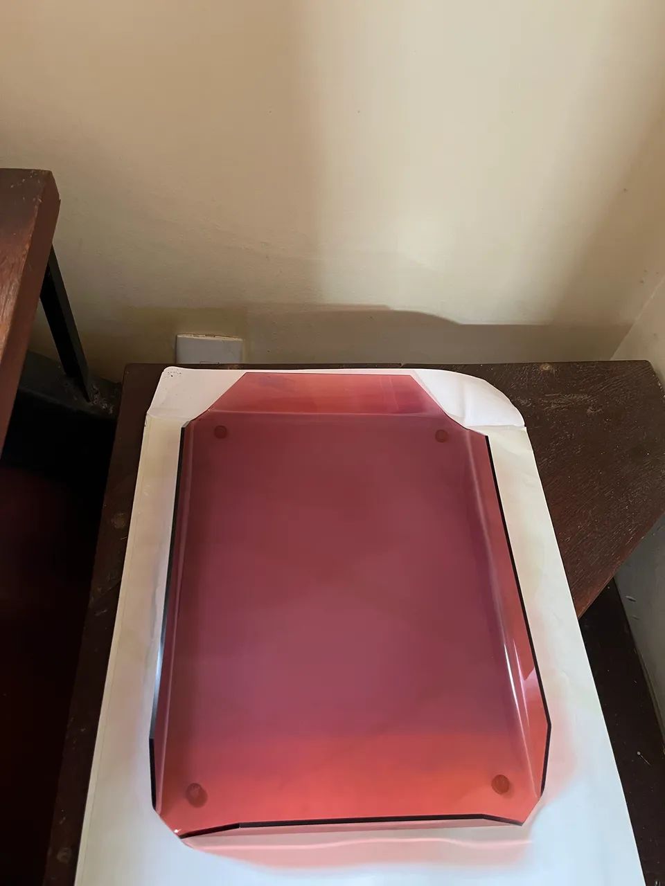BANDEJA PARA COLOCAR PAPEL-PRANCHETA - Foto 2