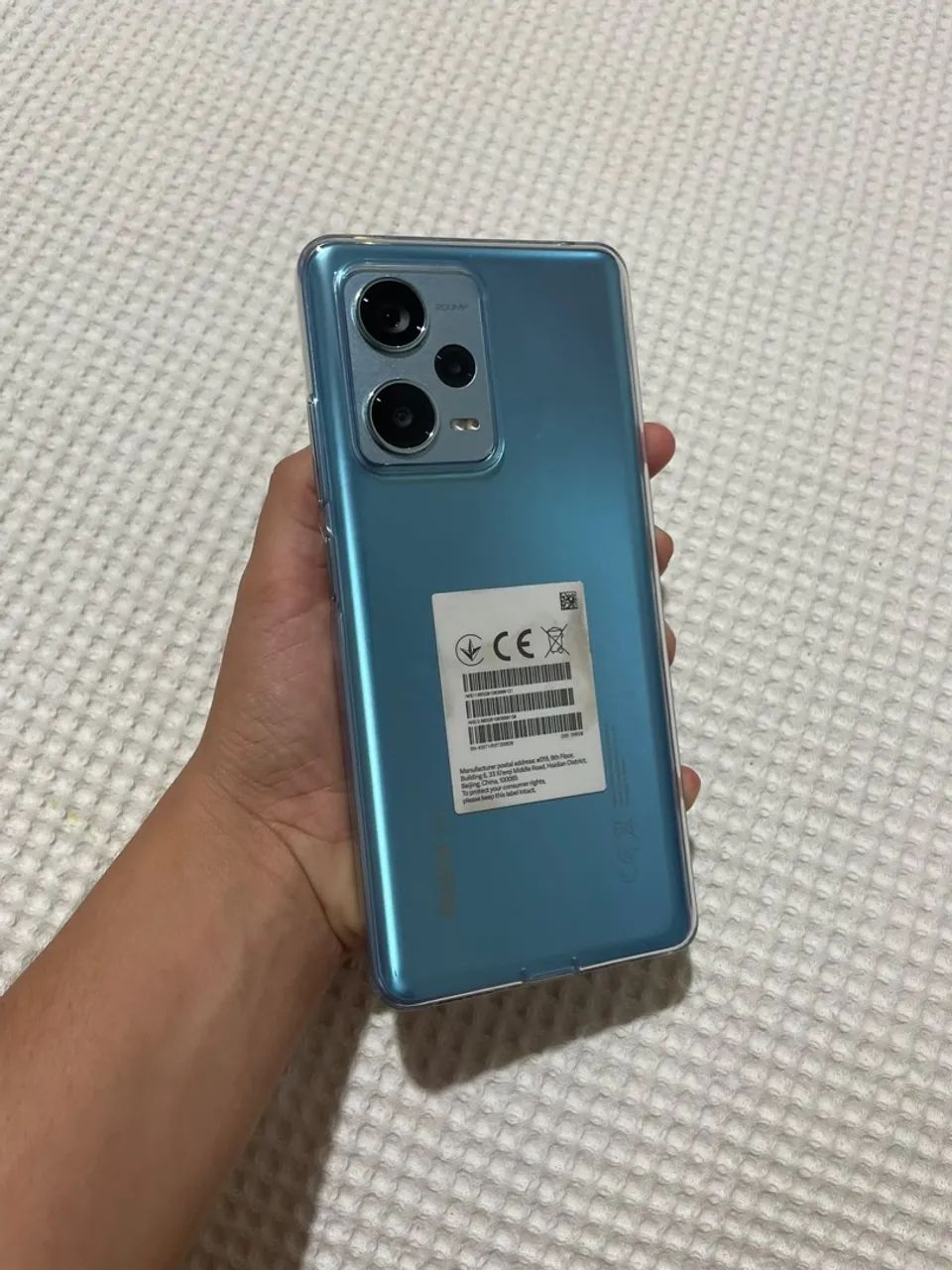 Redmi Note 12 pro + - Foto 3