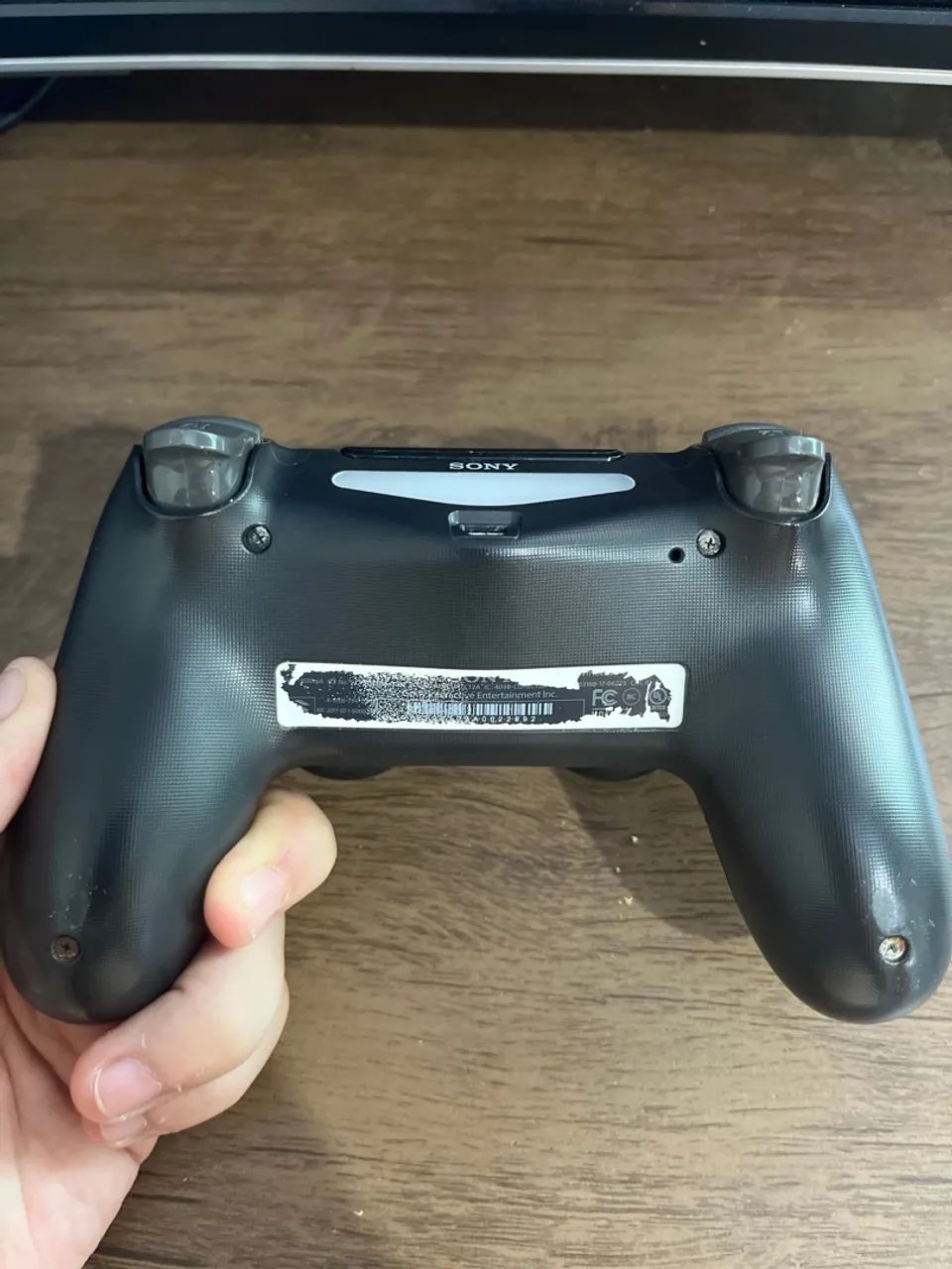 Controle de PS4 - Foto 3
