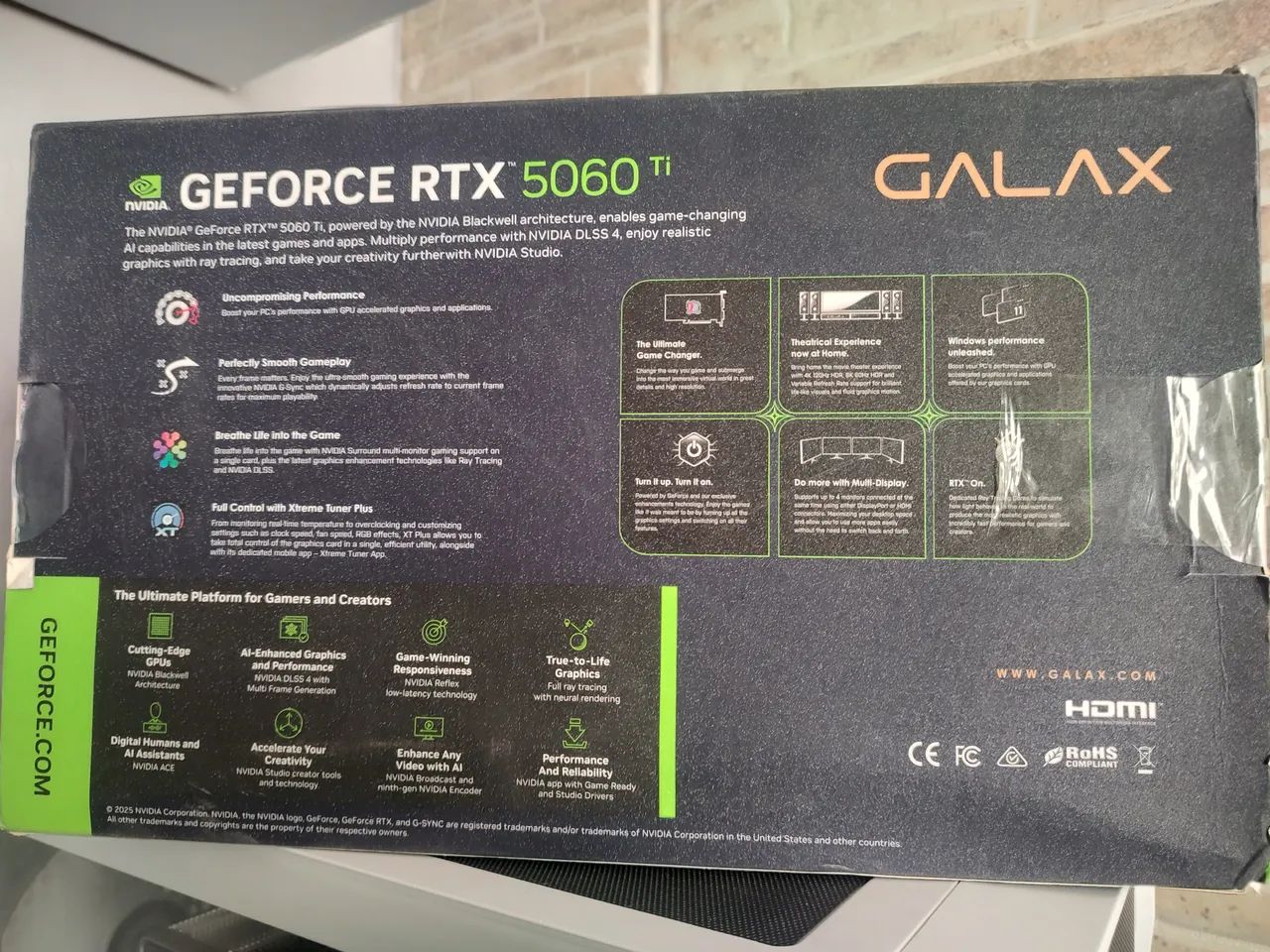 Rtx 5060ti 8gb - Foto 5