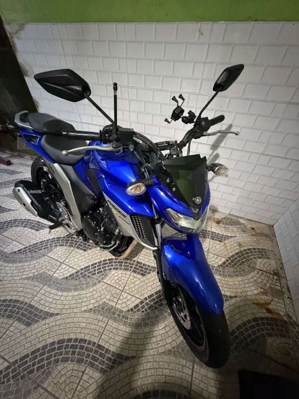 Fazer 250  - Foto 5