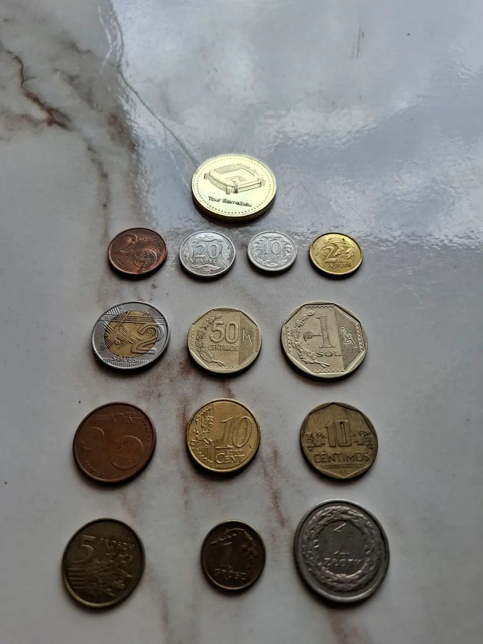 Moedas antigas  - Foto 3