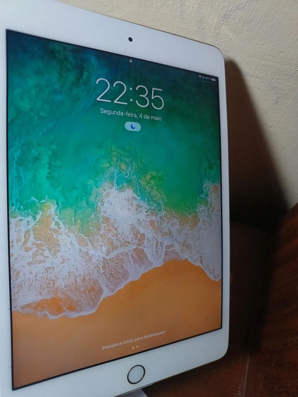Ipad mini 4, 128gb( leia a descrição) - Celulares e Smartphones