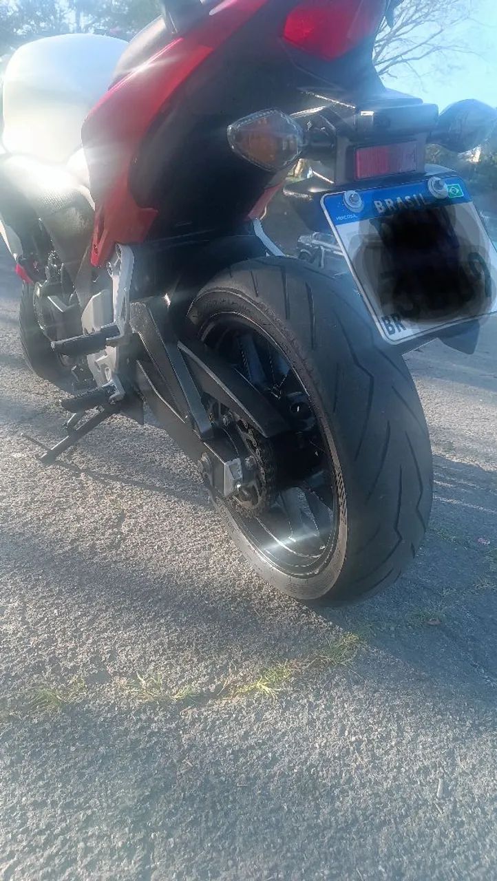 CB 500 F  - Foto 4
