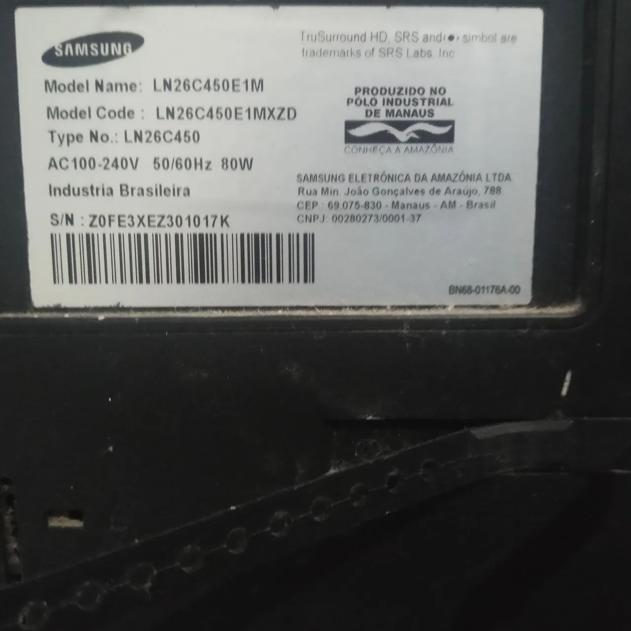 Monitor Samsung 24 polegadas entrada HDMI  - Foto 2