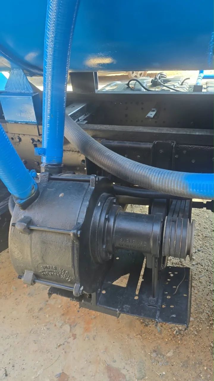 CAMINHÃO MB 1620  - Foto 3