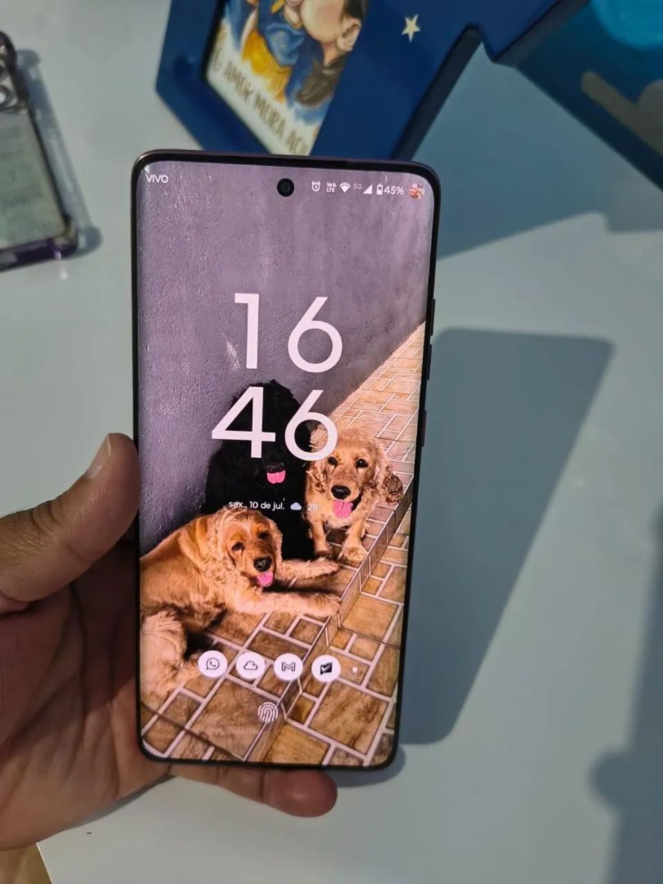Moto Edge 60 fusion  - Foto 5