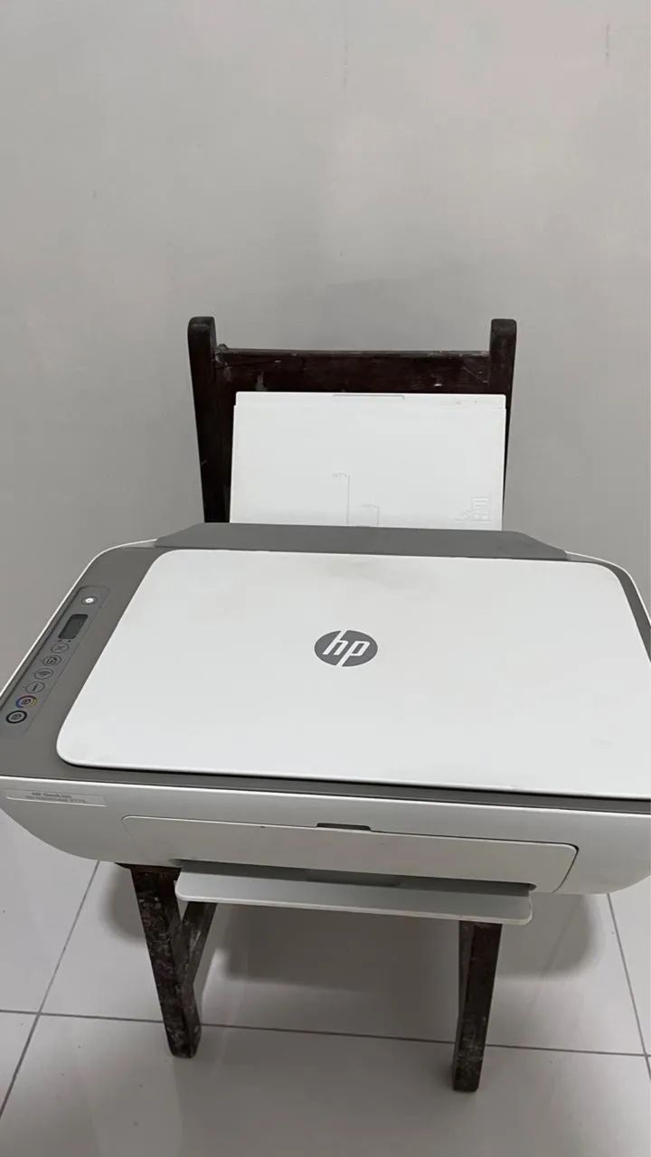 Impressora hp