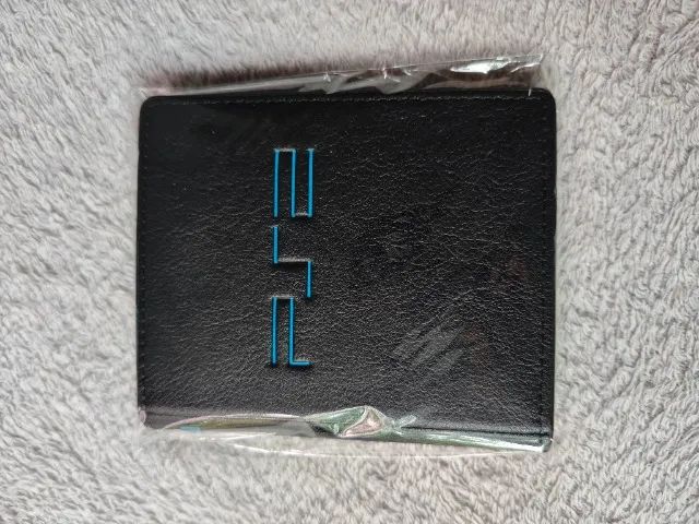 Carteira Gamer Console Playstation 2 Ps2 - Foto 5