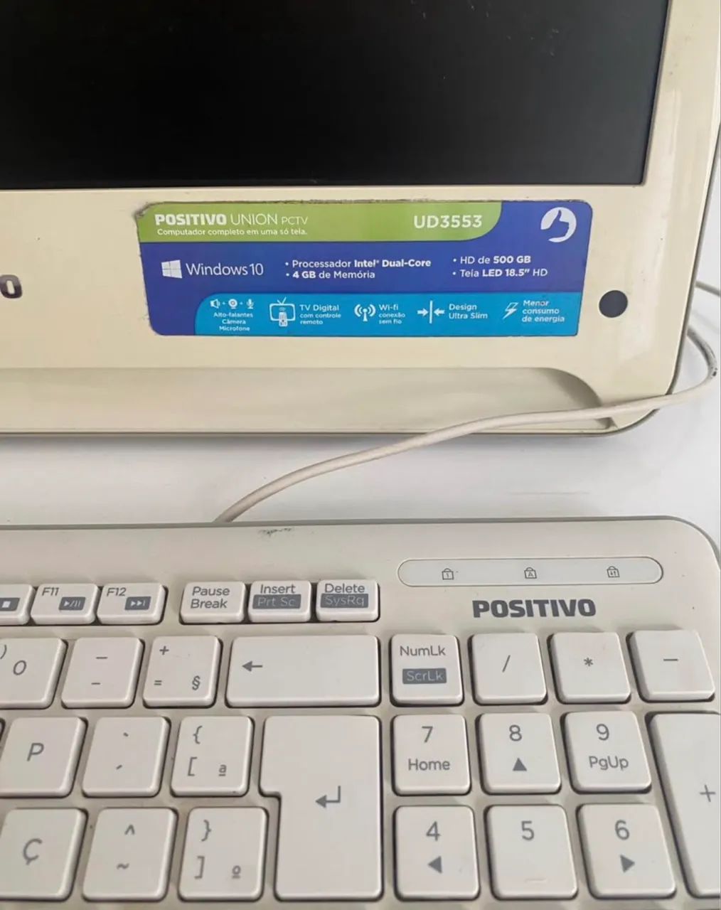 Computador de mesa - Foto 2
