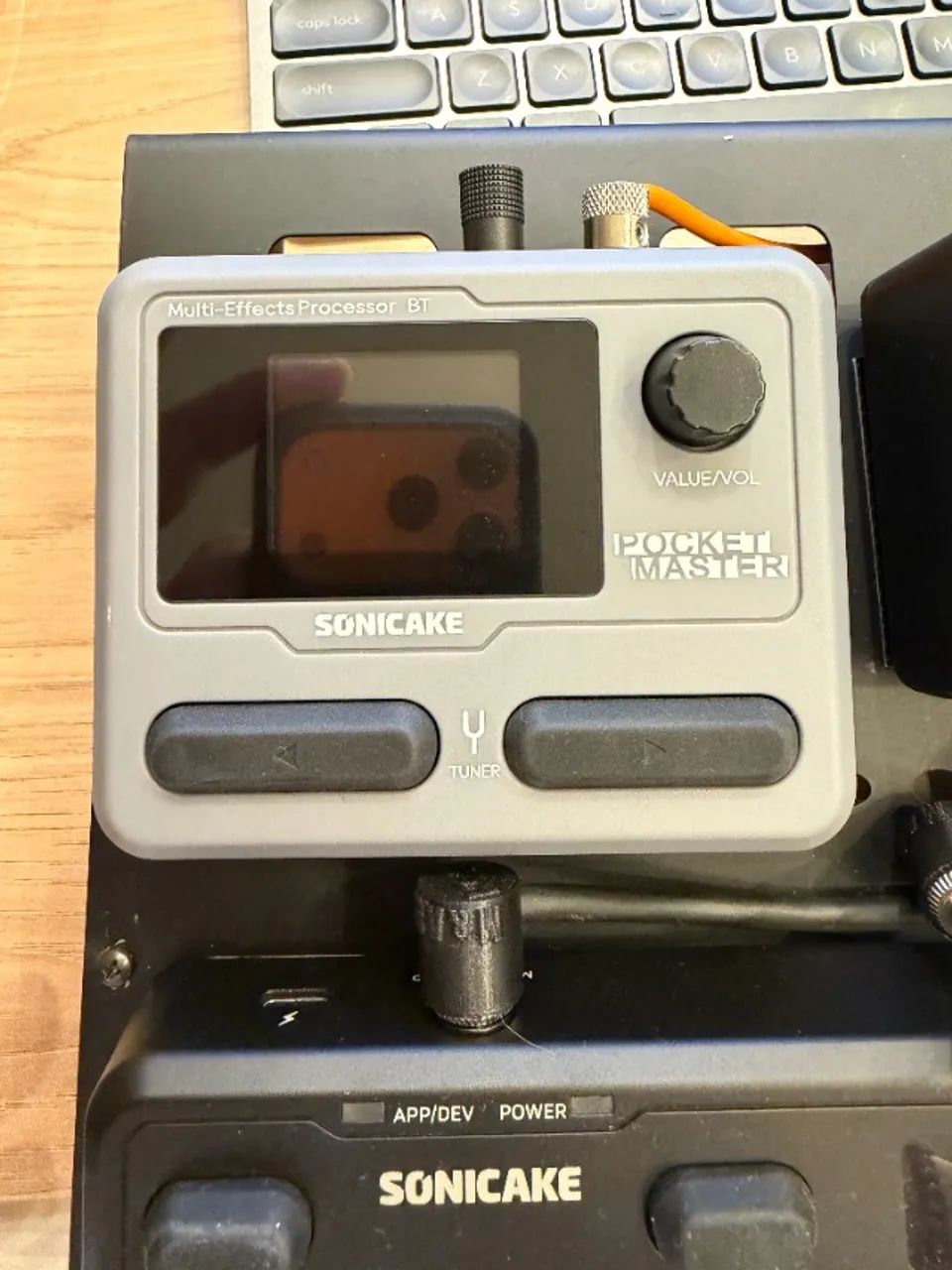 Sonicake Pocket Master