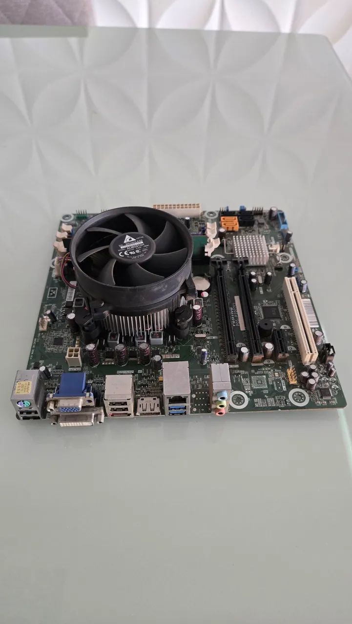 Placa mãe com processador i5 positivo - Foto 2