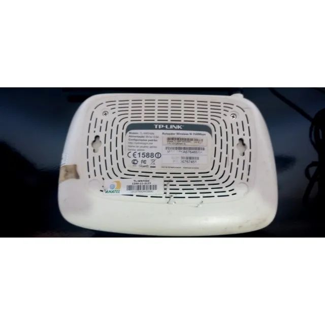 Roteador TP-Link TL-WR740N + Fonte | Funcionando Perfeito - Foto 2