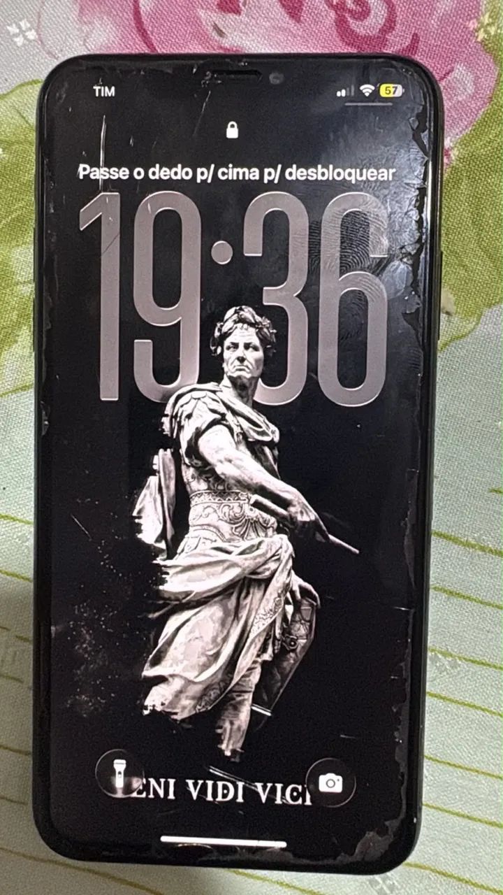 iPhone 11 Pro Max iCloud no meu nome 